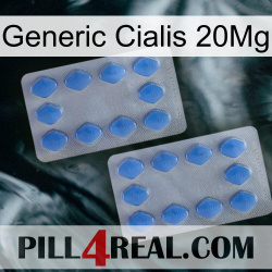 Generic Cialis 20Mg